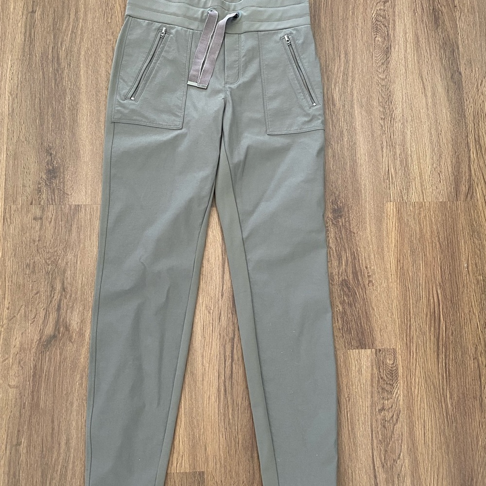 Athleta Sage Grey Pants